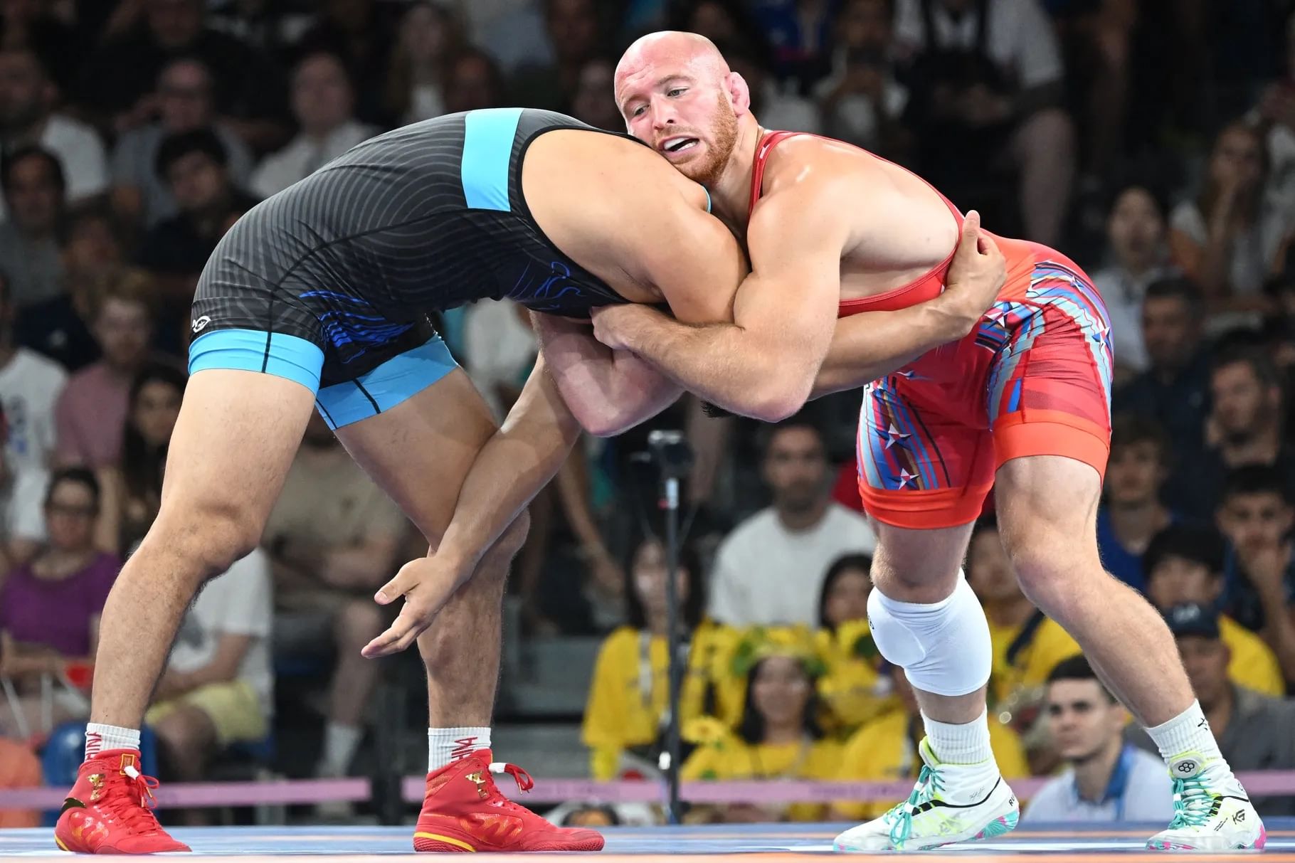 Top 10 best Olympic wrestlers of all time