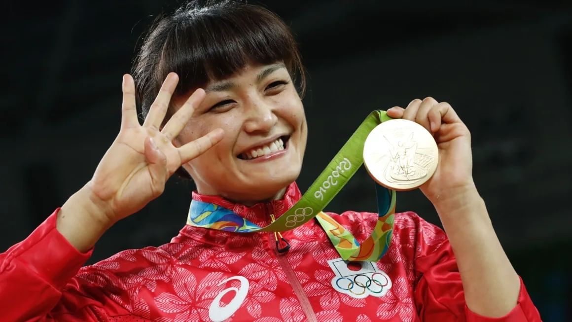 Best Olympic Wrestlers
: Icho