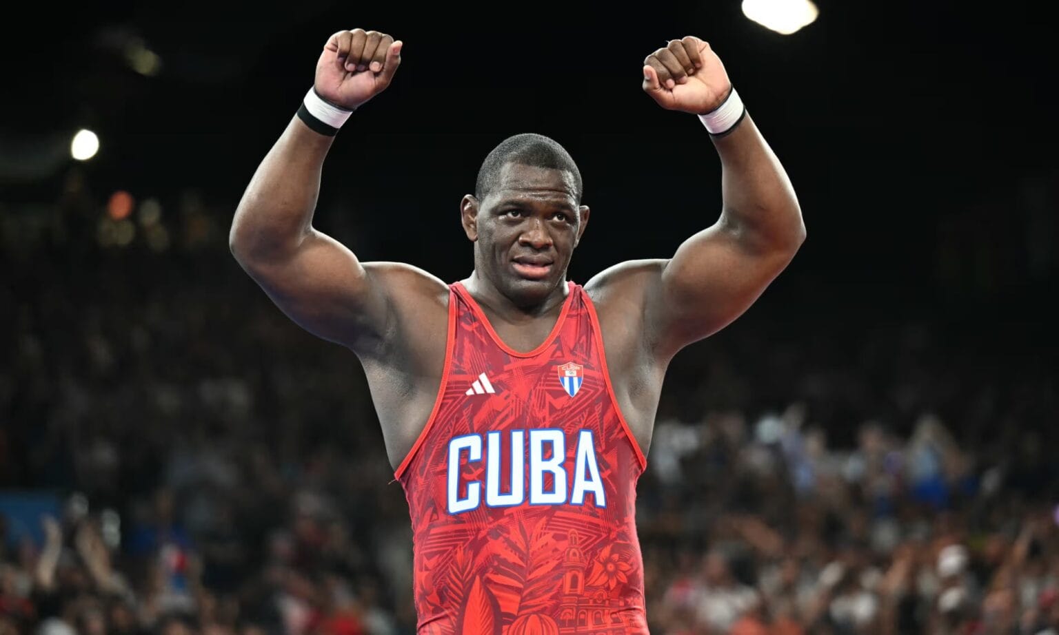 Best wrestlers of all time olympic
