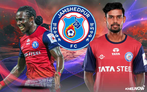 Top five all time highest goalscorers of Jamshedpur FC