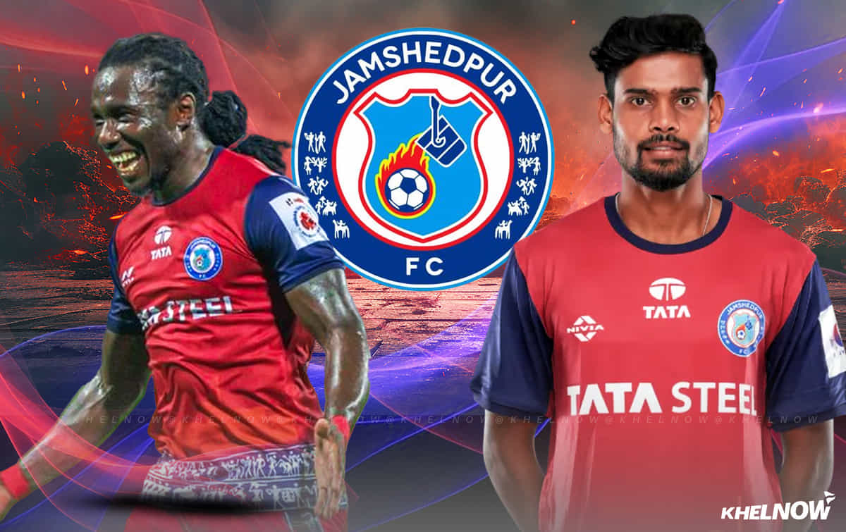 Top five all time highest goalscorers of Jamshedpur FC