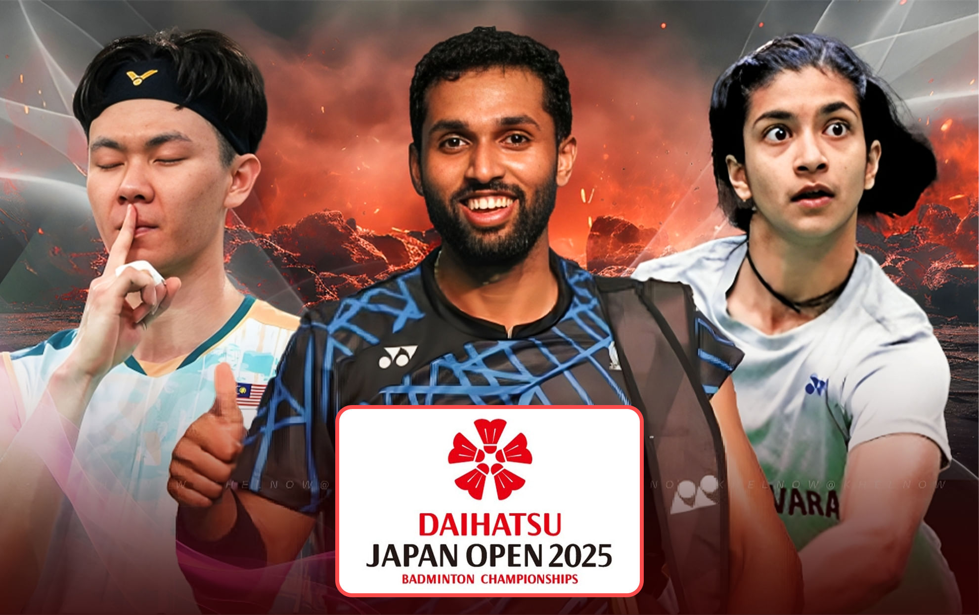 Full list of players who have withdrawn from Japan Open 2025