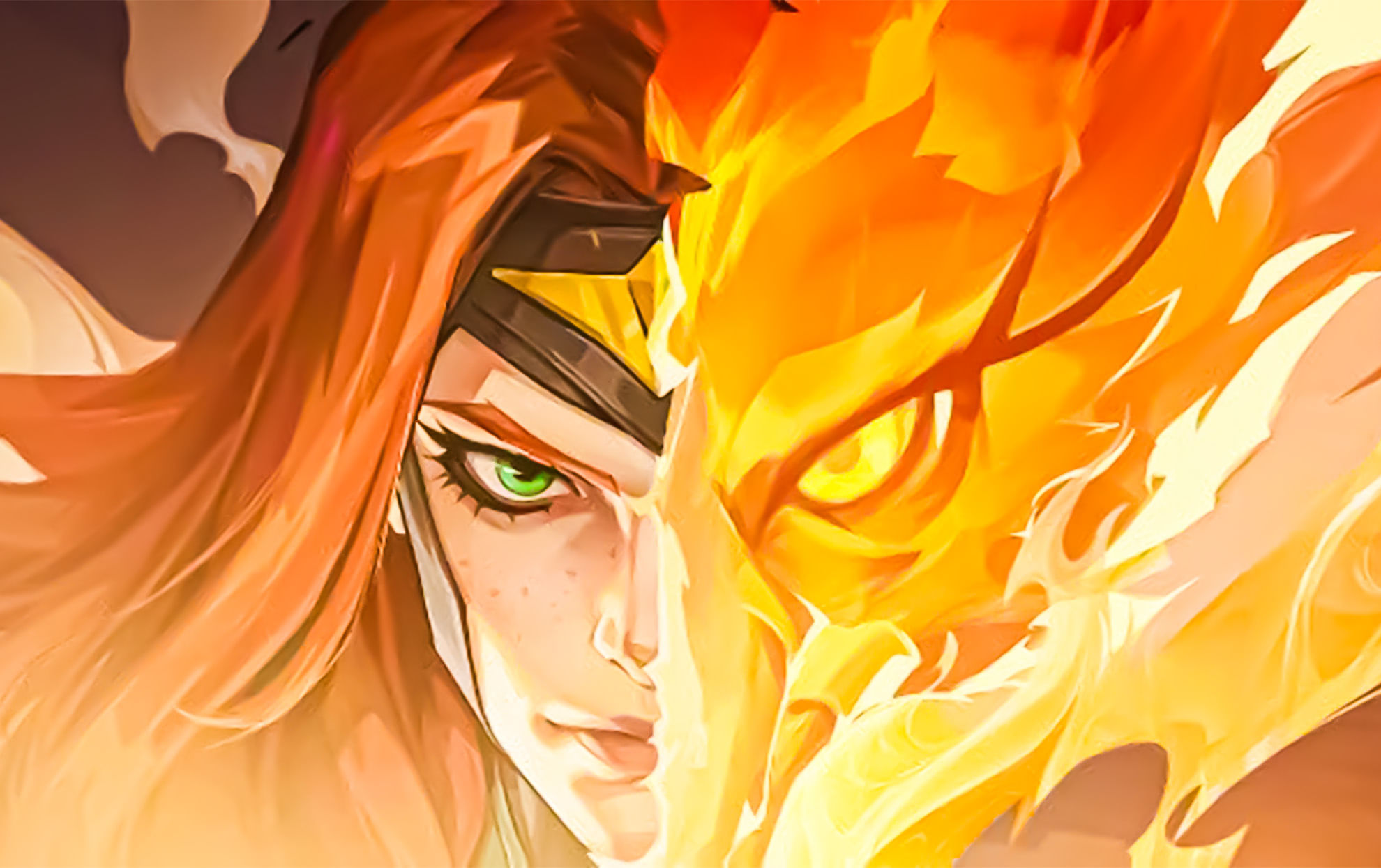Watch: Exclusive Phoenix gameplay which will be revealed during Marvel Rivals Season 3 early access