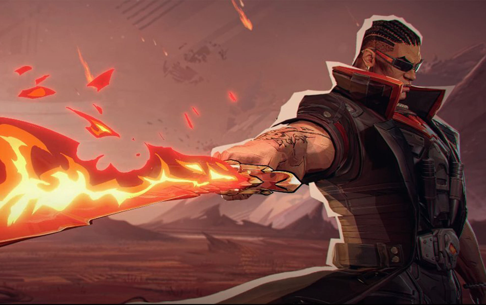 [Watch] First look at Marvel Rivals Blade gameplay: DPS hero 300 HP