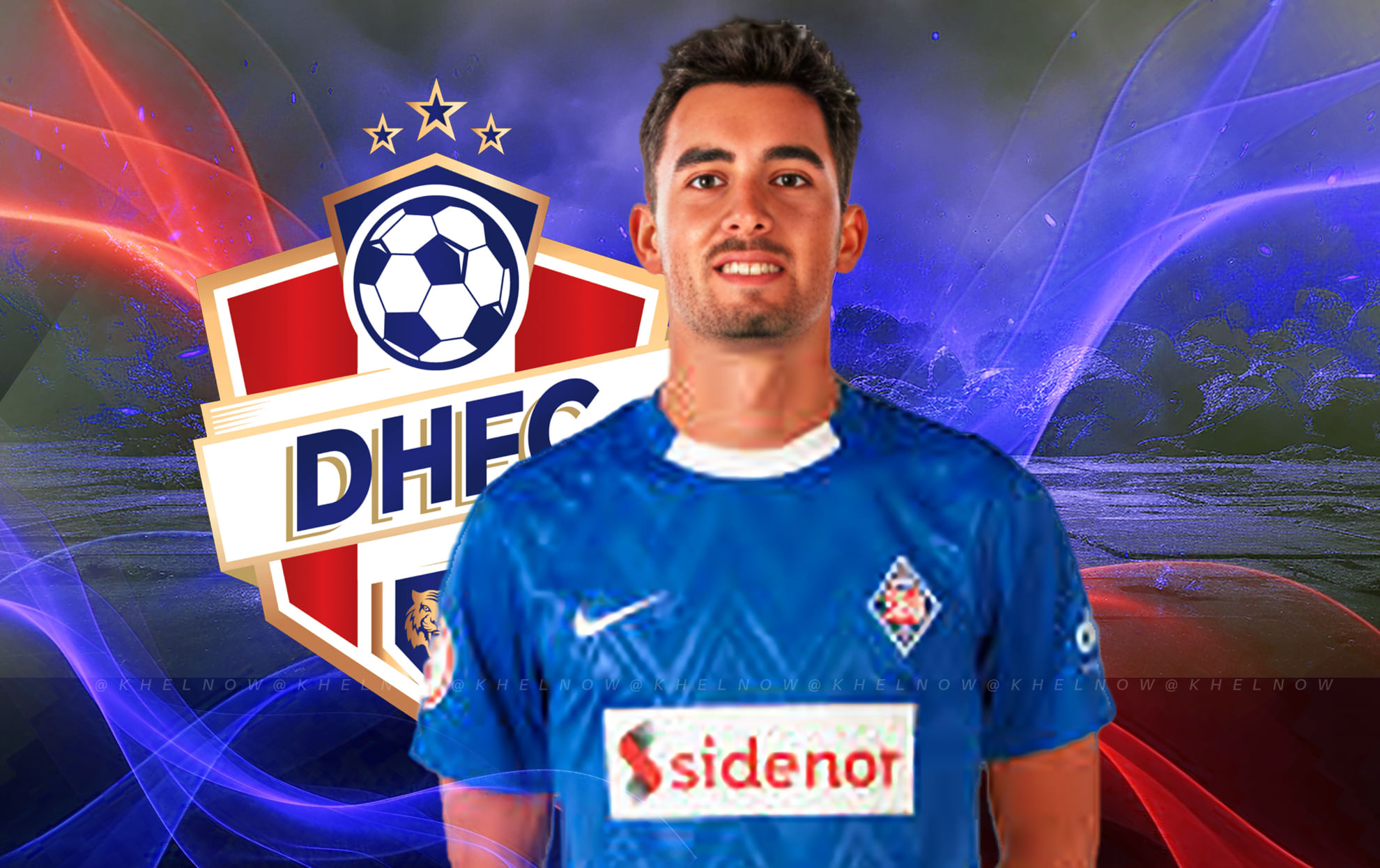 Diamond Harbour FC complete signing of spanish defender Mikel Kortazar