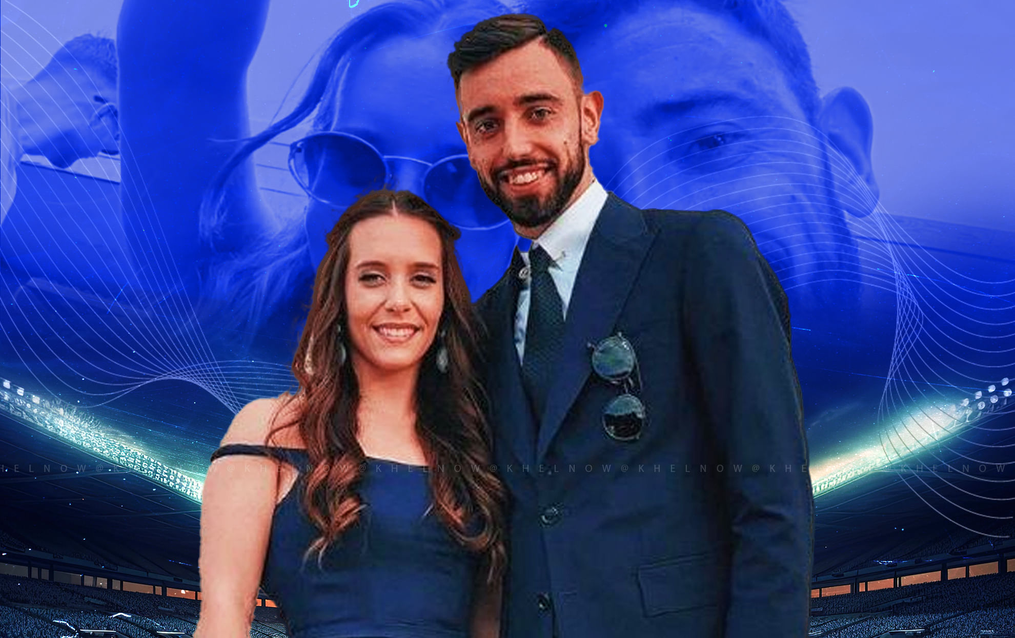 Bruno Fernandes' wife: Meet Ana Pinho, her job, Instagram & more