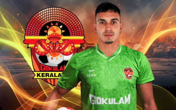 I-League: Gokulam Kerala FC rope in Spanish midfielder Edu Martinez