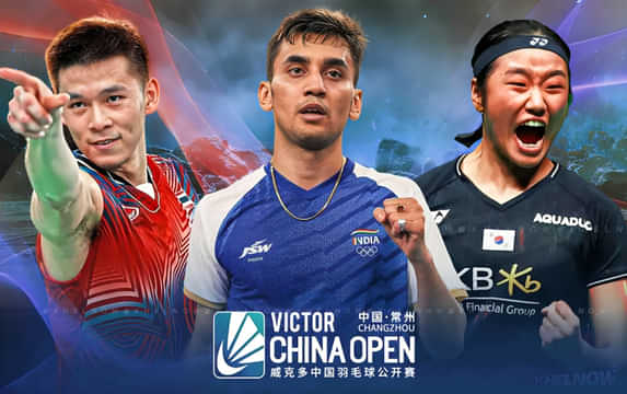 China Open 2025: Updated Schedule, fixtures, results & live streaming details