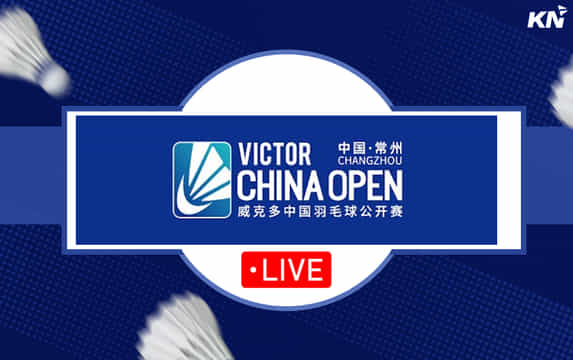 China Open 2025: Live streaming, TV channel, where & how to watch?