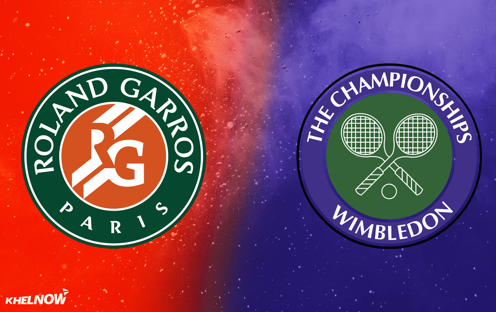 When was last time both French Open finalists also played Wimbledon final in men's singles?