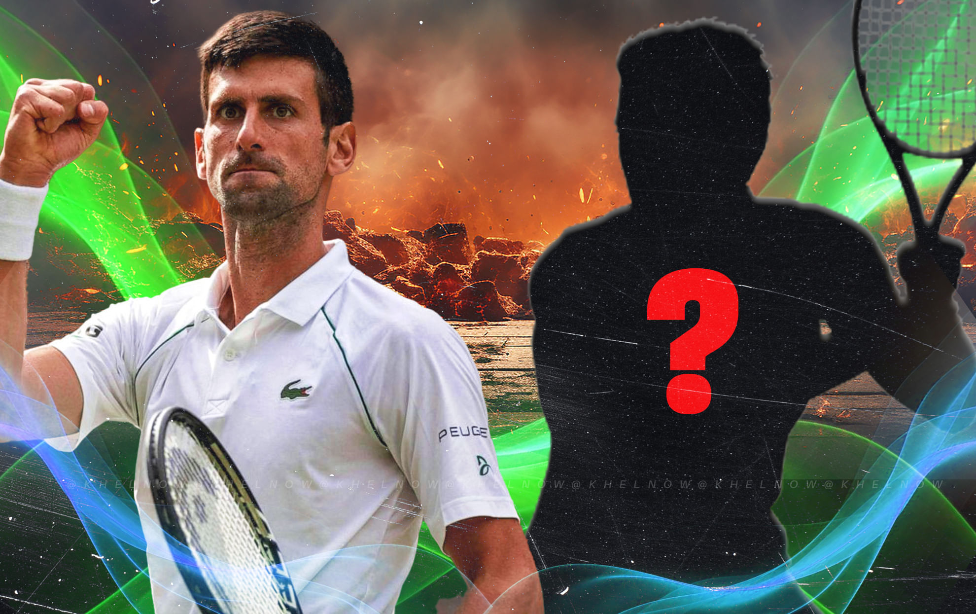 Not himself, Novak Djokovic names this former star as ‘most talented’ tennis player