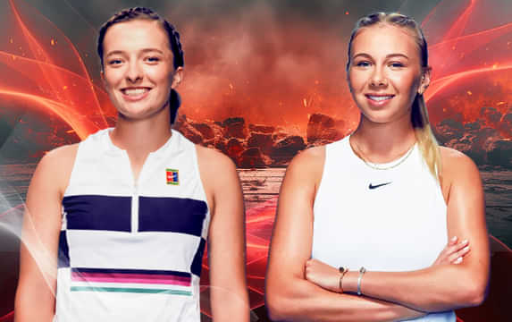 Top five shortest Grand Slam finals in Open era history