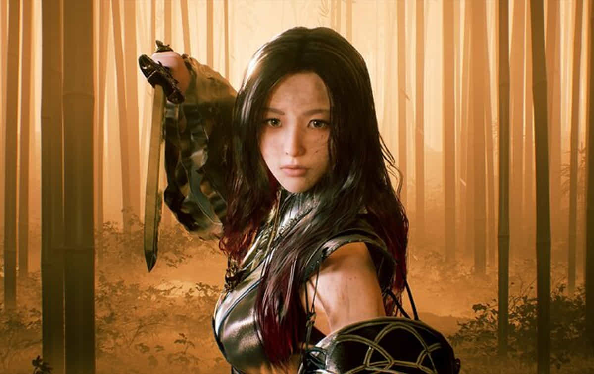 Phantom Blade Zero gameplay