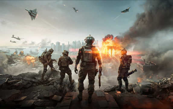 PS5 and Battlefield 6