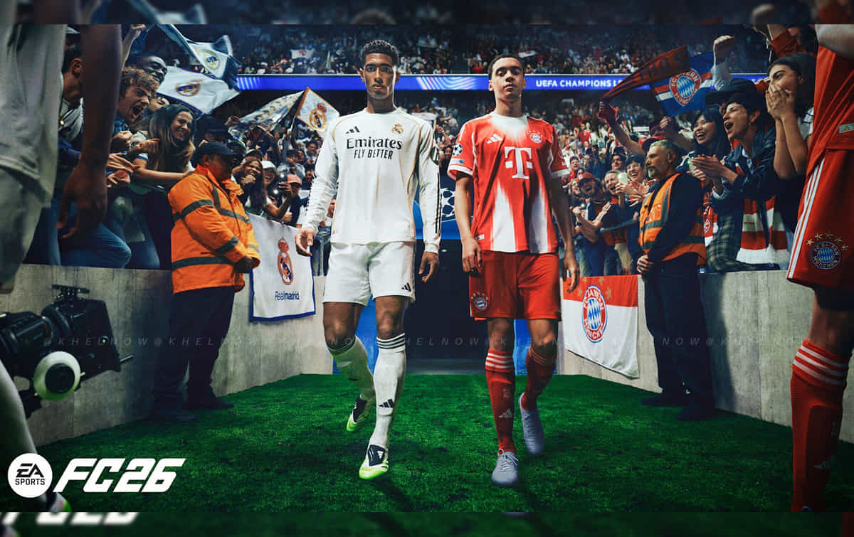 EA FC 26 Ultimate Team Promo