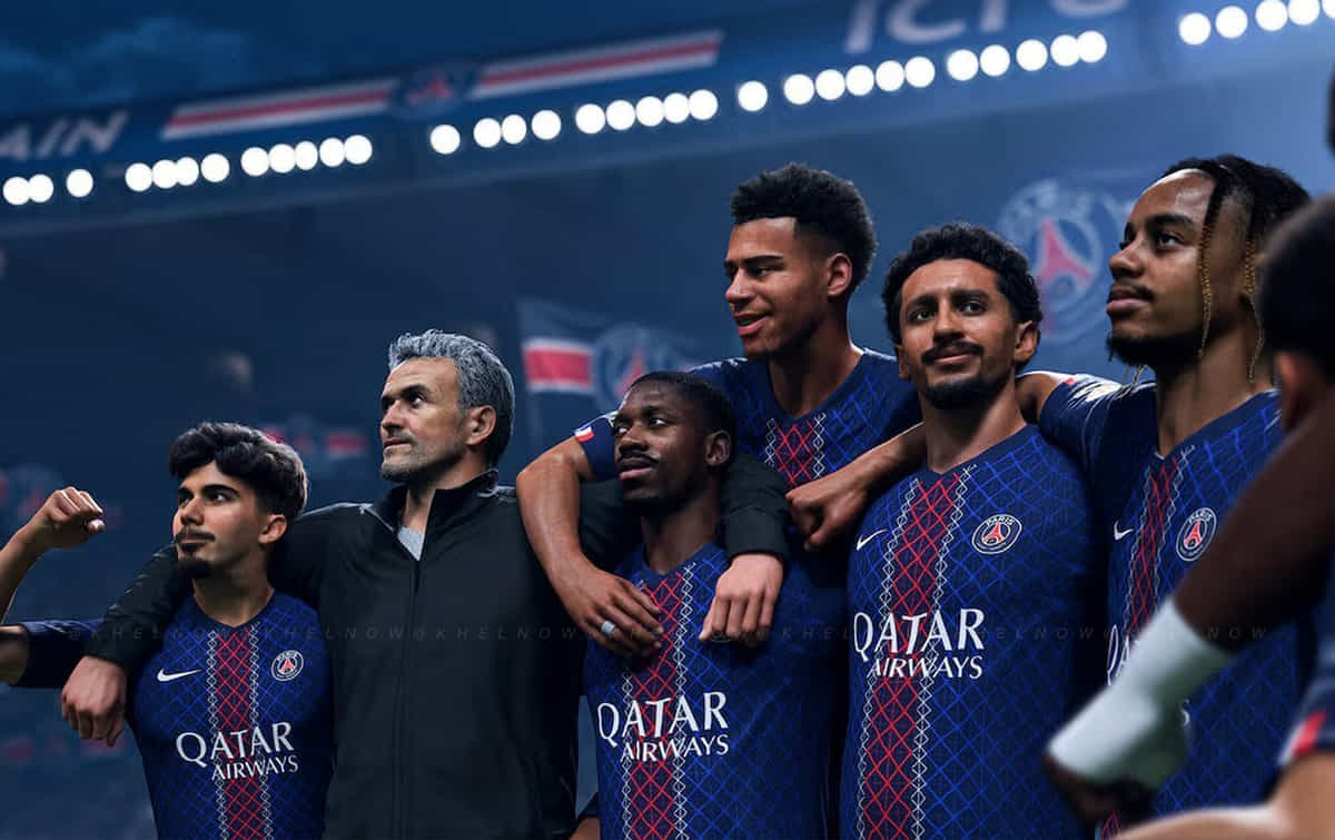 EA FC 26 web app