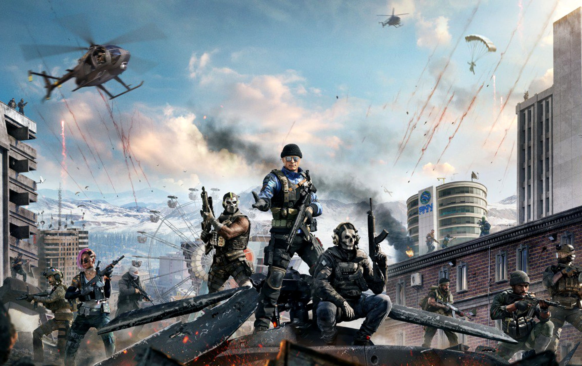 Call of Duty Warzone Season 5