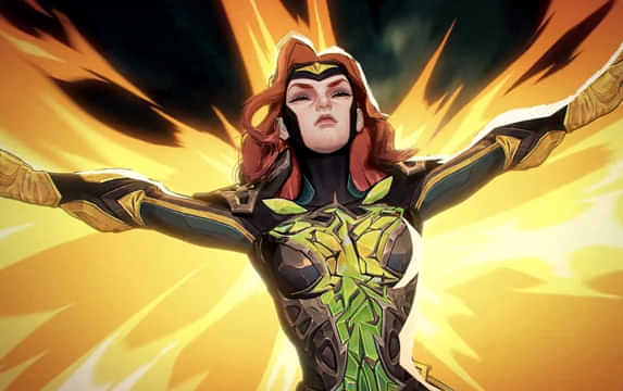 Marvel Rivals Season 5