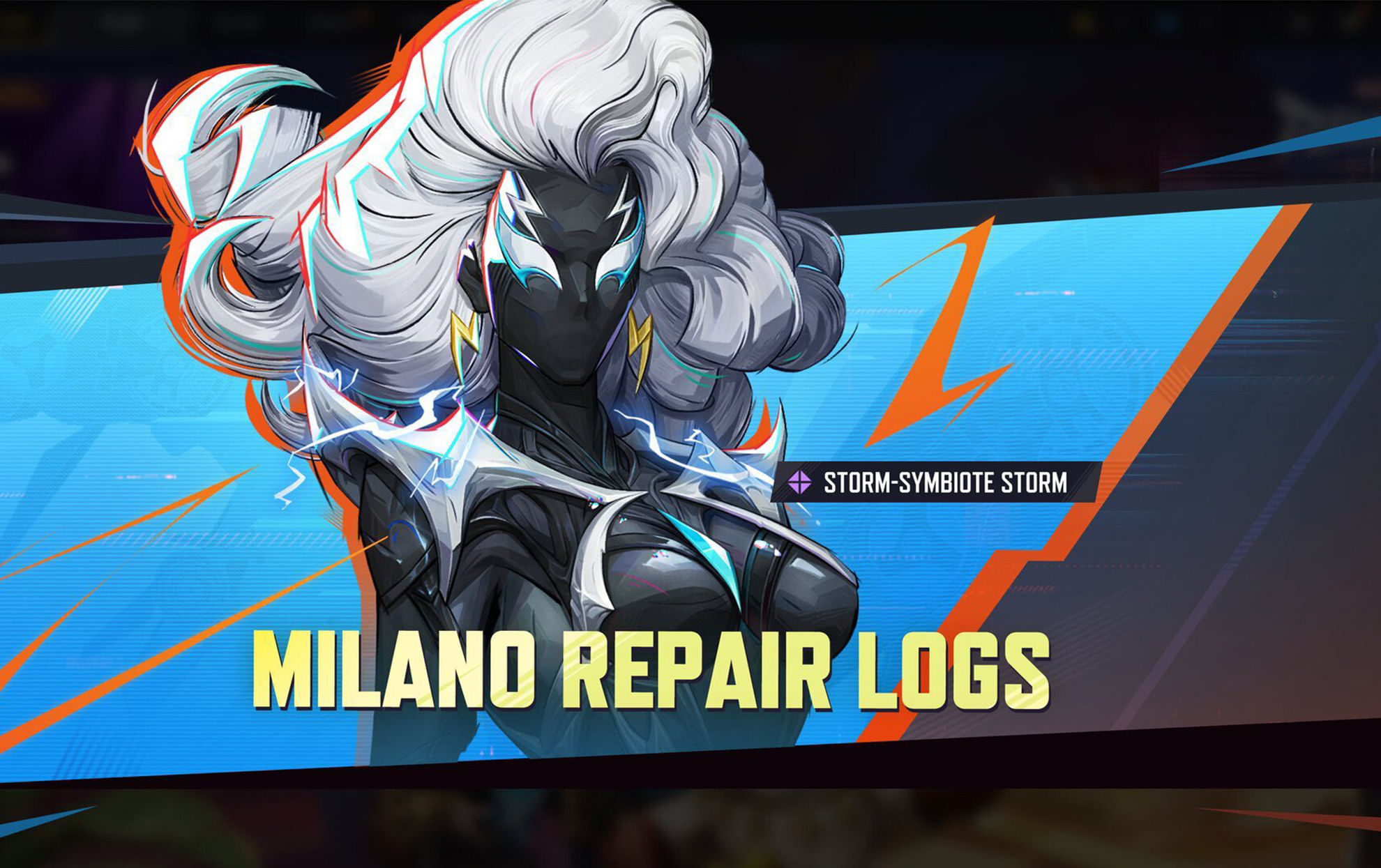 Get Storm symbiote skin in this new Marvel Rivals Season 3 event