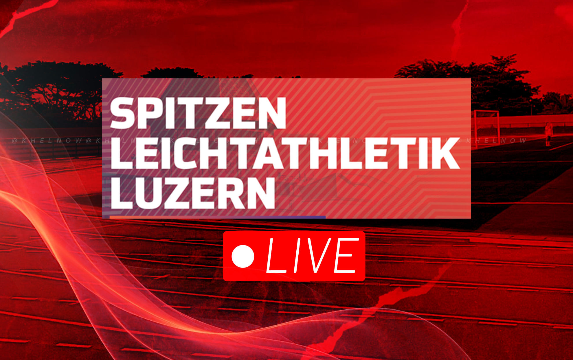 Spitzen Leichtathletik Luzern 2025: Live streaming, TV channel, where & how to watch?