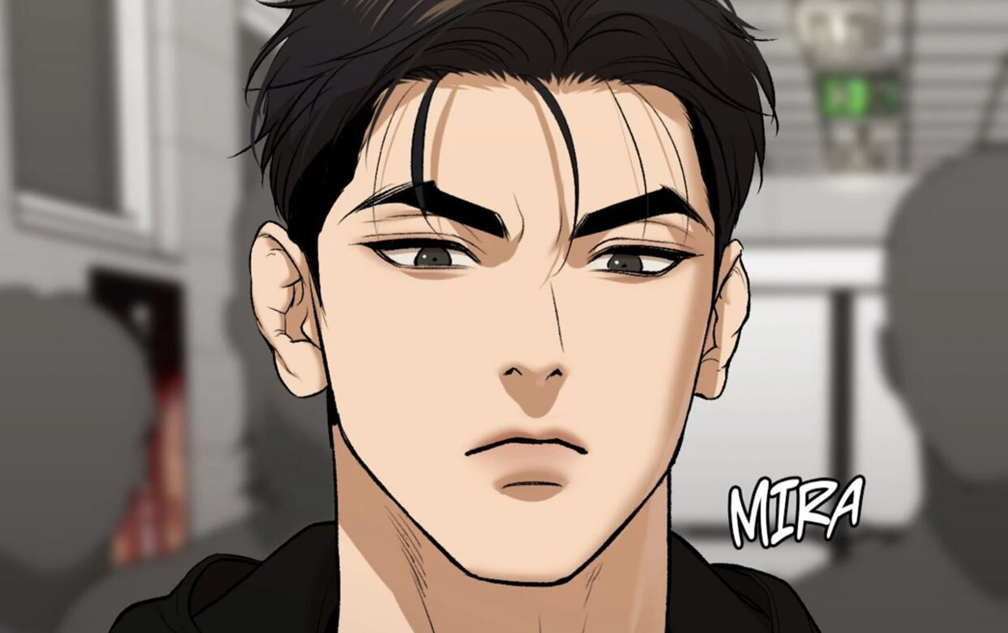 Jinx manhwa chapter 73