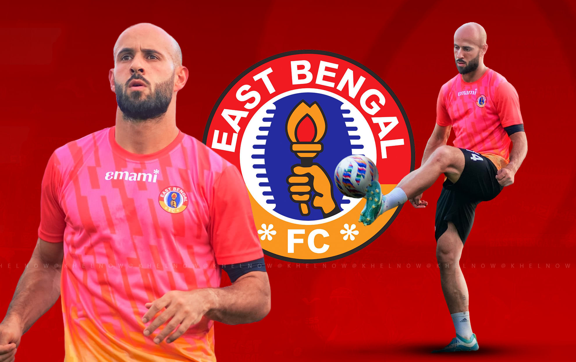 Mohammed Rashid ISL East Bengal FC