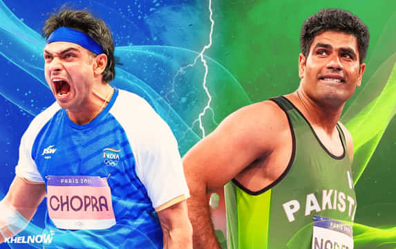 Neeraj Chopra vs Arshad Nadeem: Who is ranked higher in men’s javelin throw?