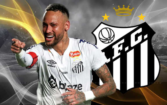 Neymar Jr Santos