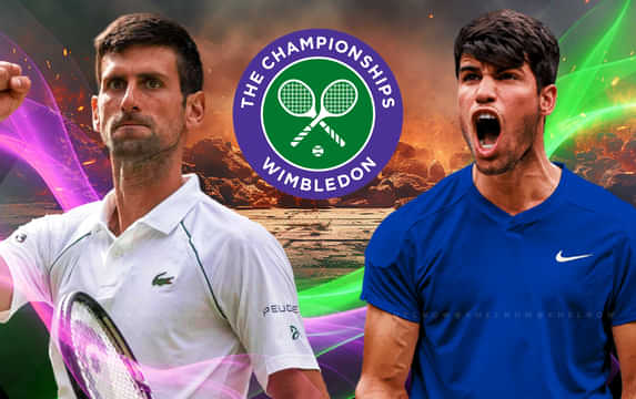 Top five all-time best men's singles Wimbledon finals