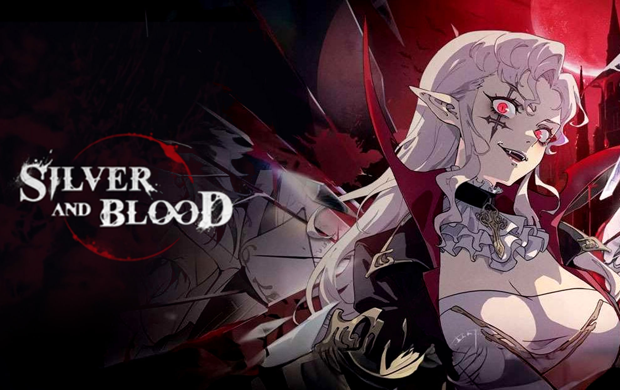 Latest Silver and Blood codes for July 2025