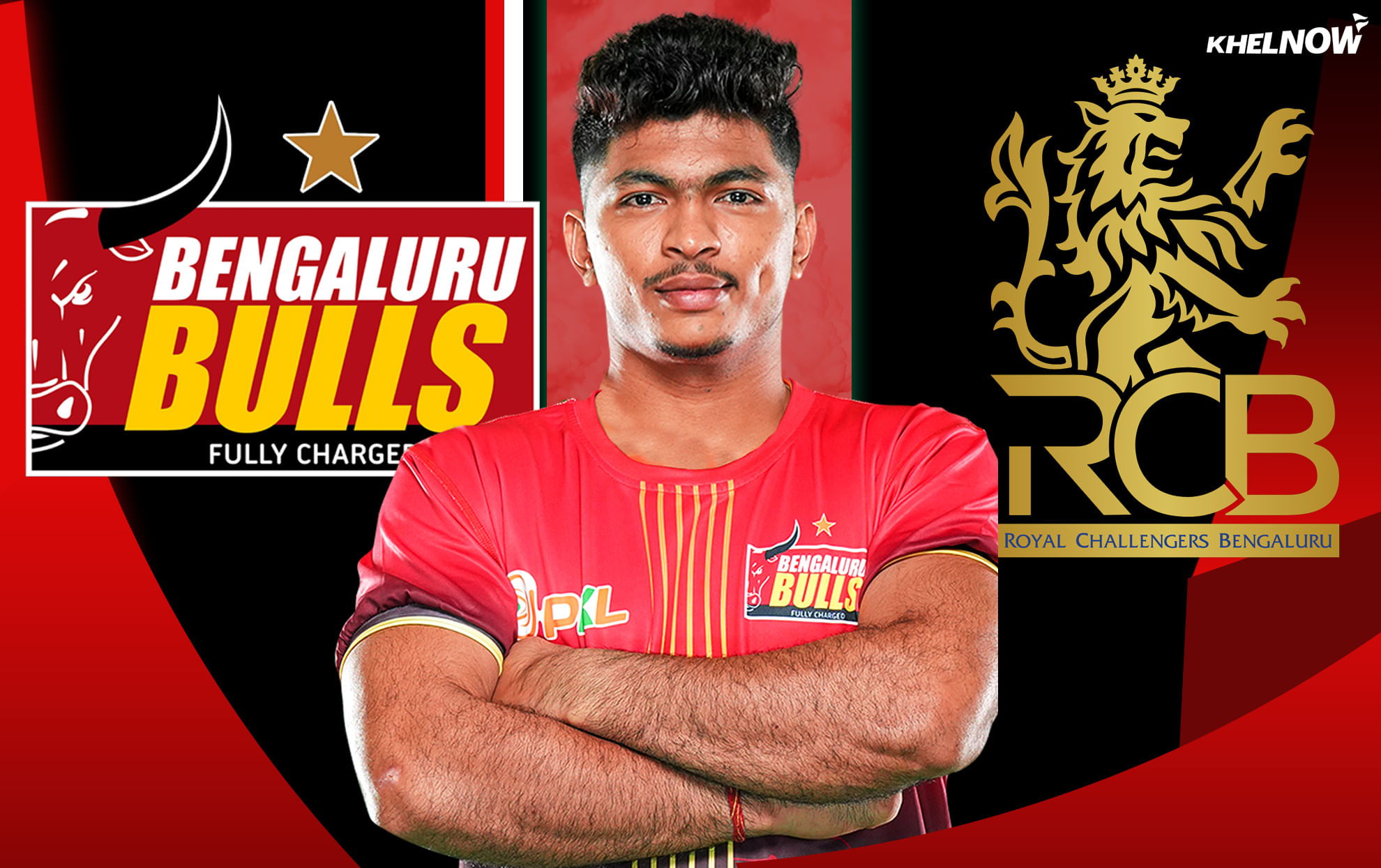 PKL 12: Akash Shinde draws RCB parallel in young Bengaluru Bulls title push