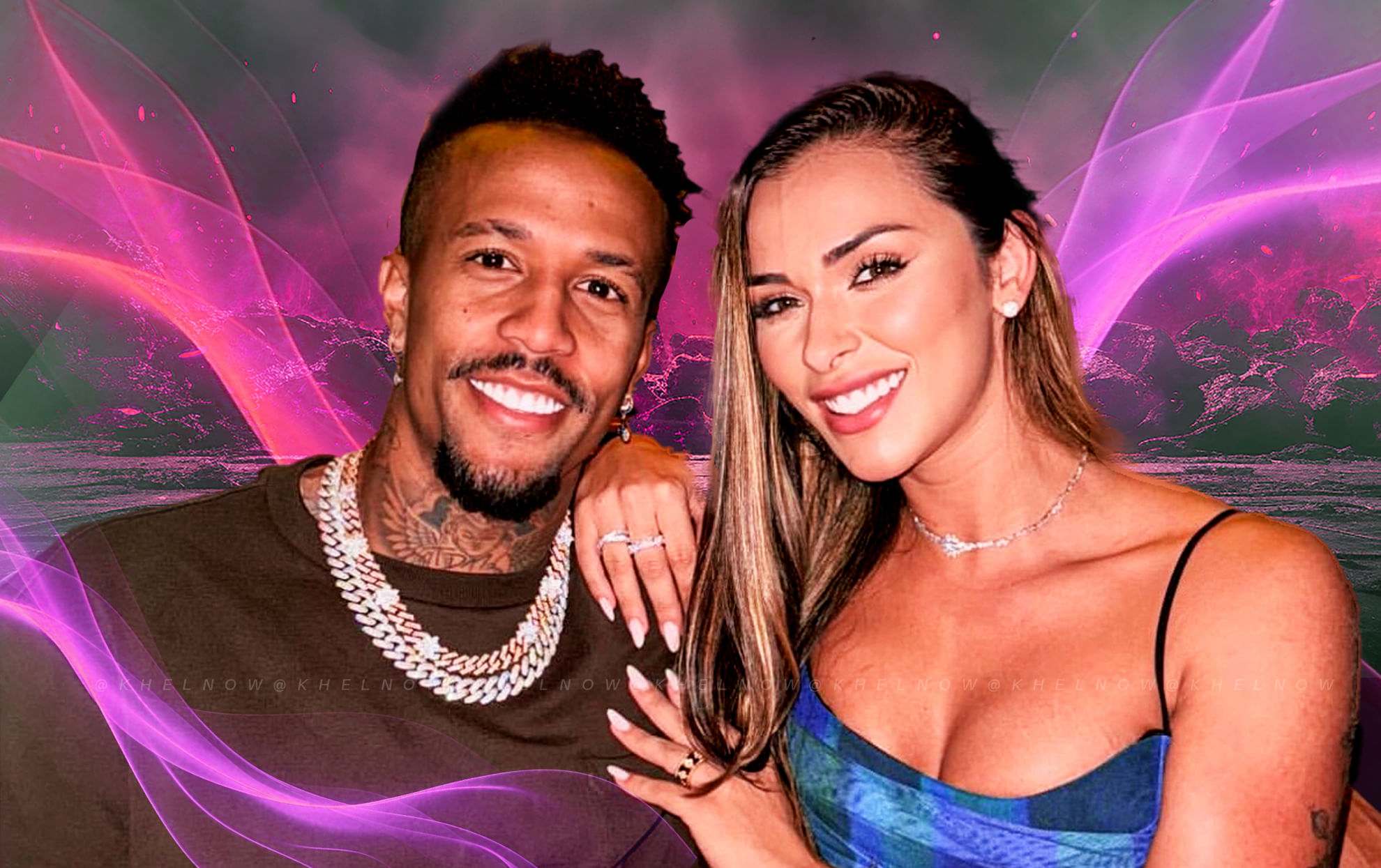 Eder Militao's wife: Meet Taina Castro, her job, Instagram & more