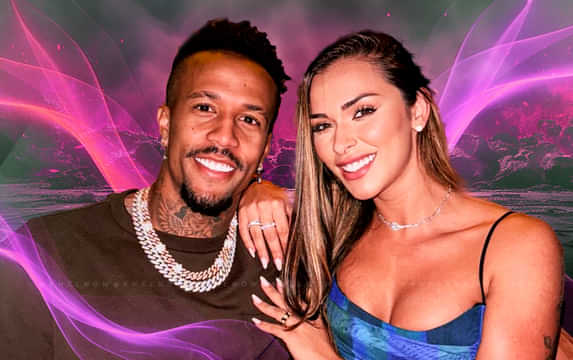 Eder Militao's wife: Meet Taina Castro, her job, Instagram & more