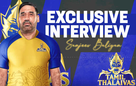 Exclusive: Who will be the captain of Tamil Thalaivas in PKL 12? Coach Sanjeev Baliyan answers