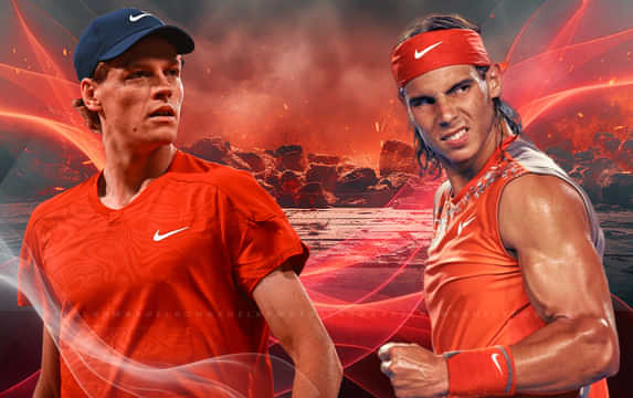 Top five youngest men's singles players to reach finals of all four Grand Slams