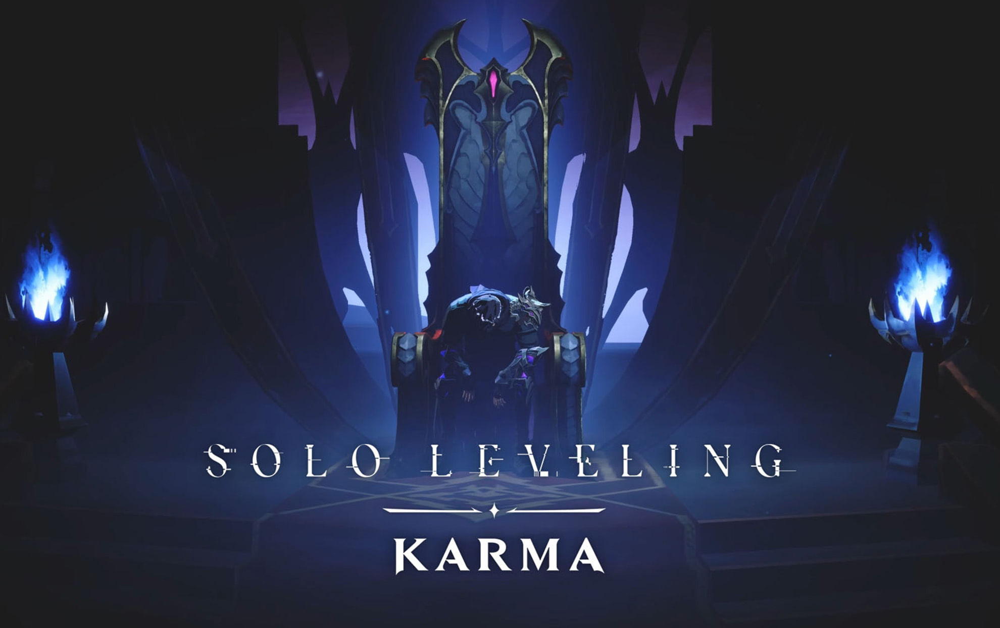 Solo Leveling Karma new game officially announced: New adventures for Sung Jin-Woo