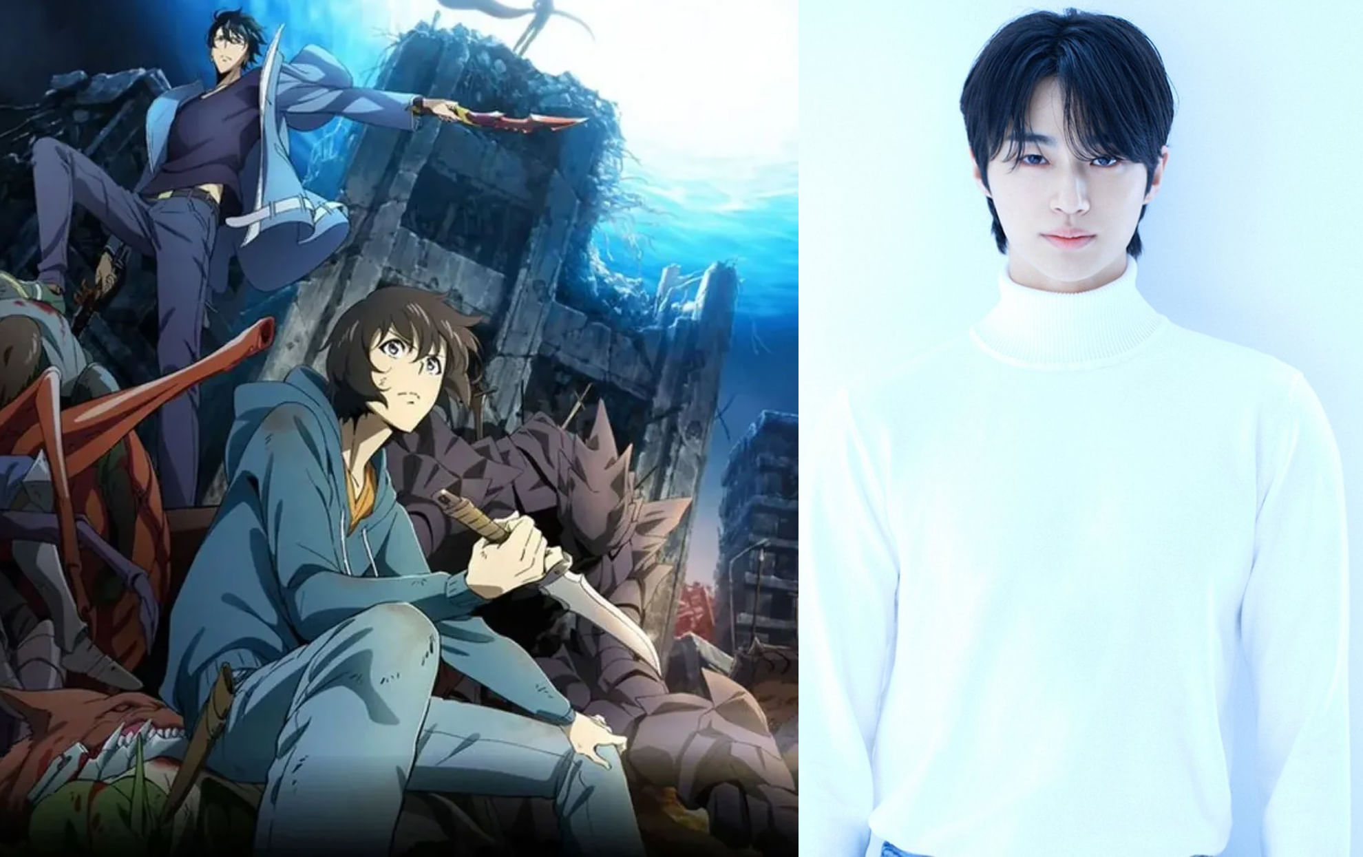 Do we really need Solo Leveling live action series? Byeon Woo-Seok is Sung Jinwoo