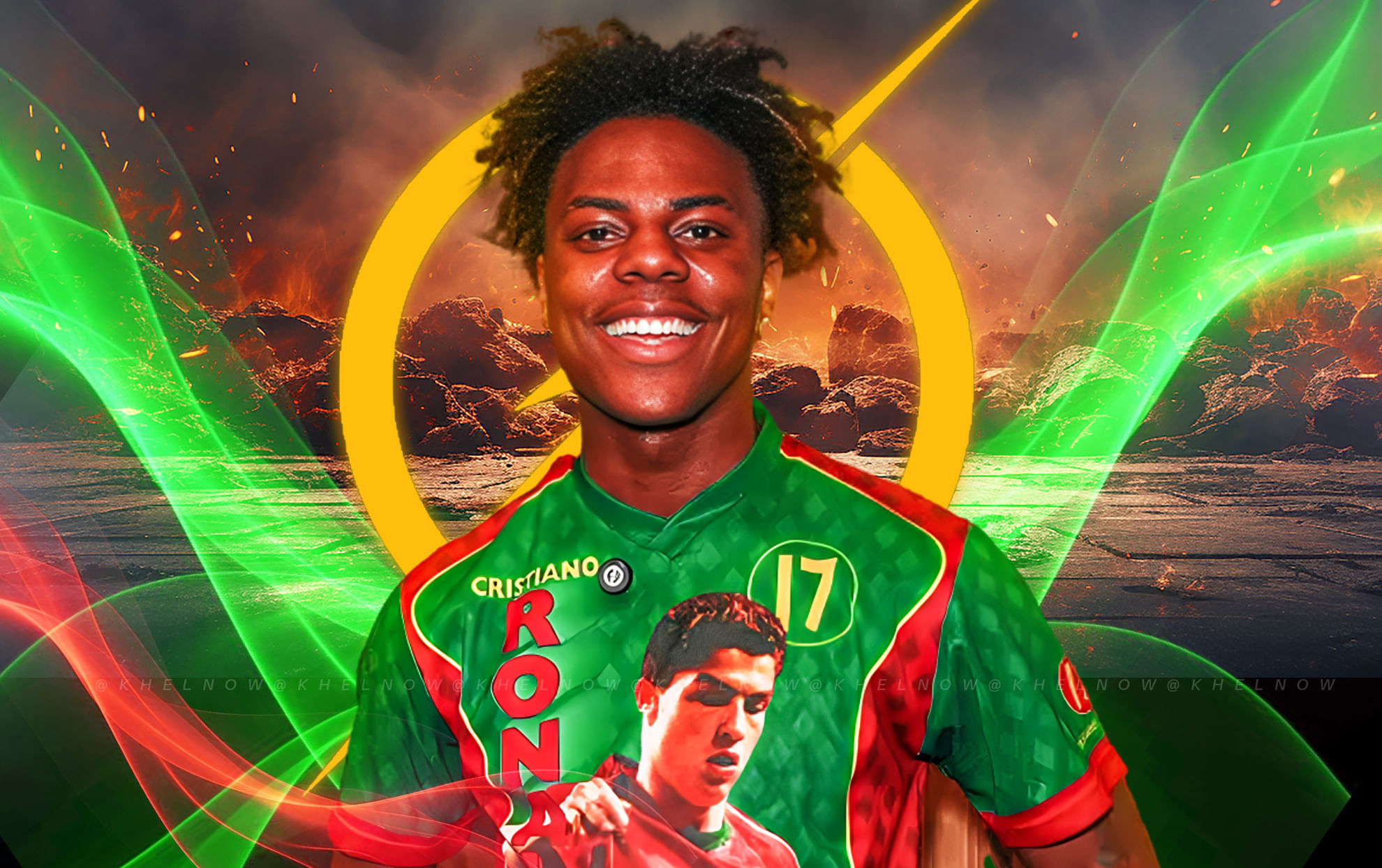 IShowSpeed signs $600m Twitch exclusive deal before his Europe Tour kickoff: Report