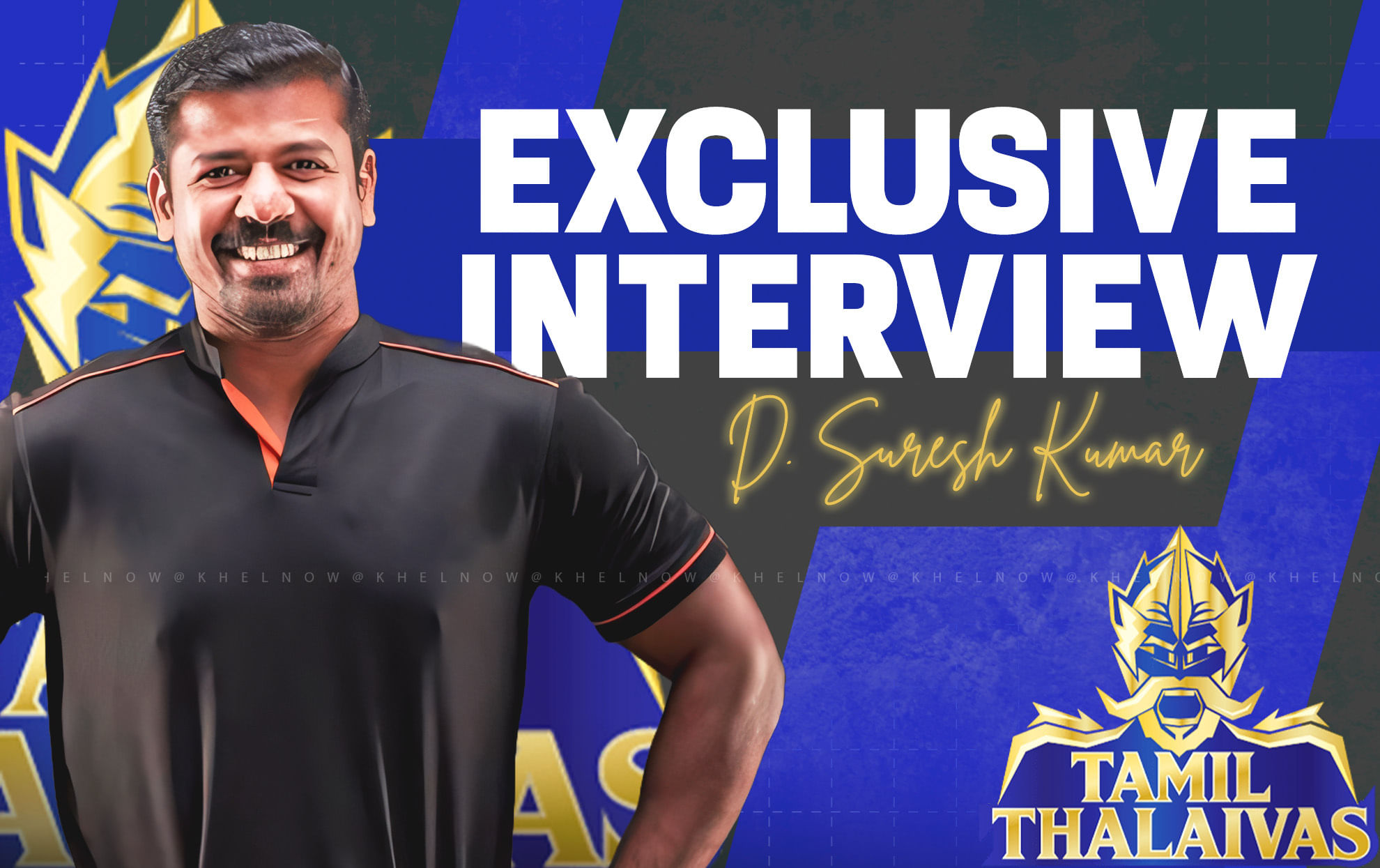 PKL 12: Pawan Sehrawat will play as defender, says Tamil Thalaivas assistant coach D. Suresh Kumar