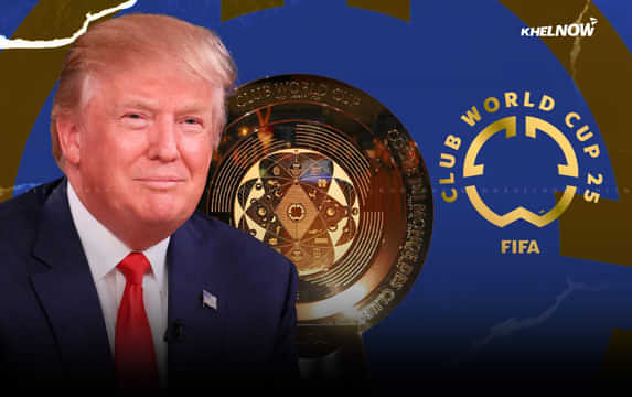 US president Donald Trump to attend FIFA Club World Cup 2025 final