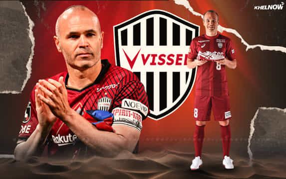 Does Andres Iniesta still play for Vissel Kobe? All you need to know ahead of Barcelona's pre-season clash