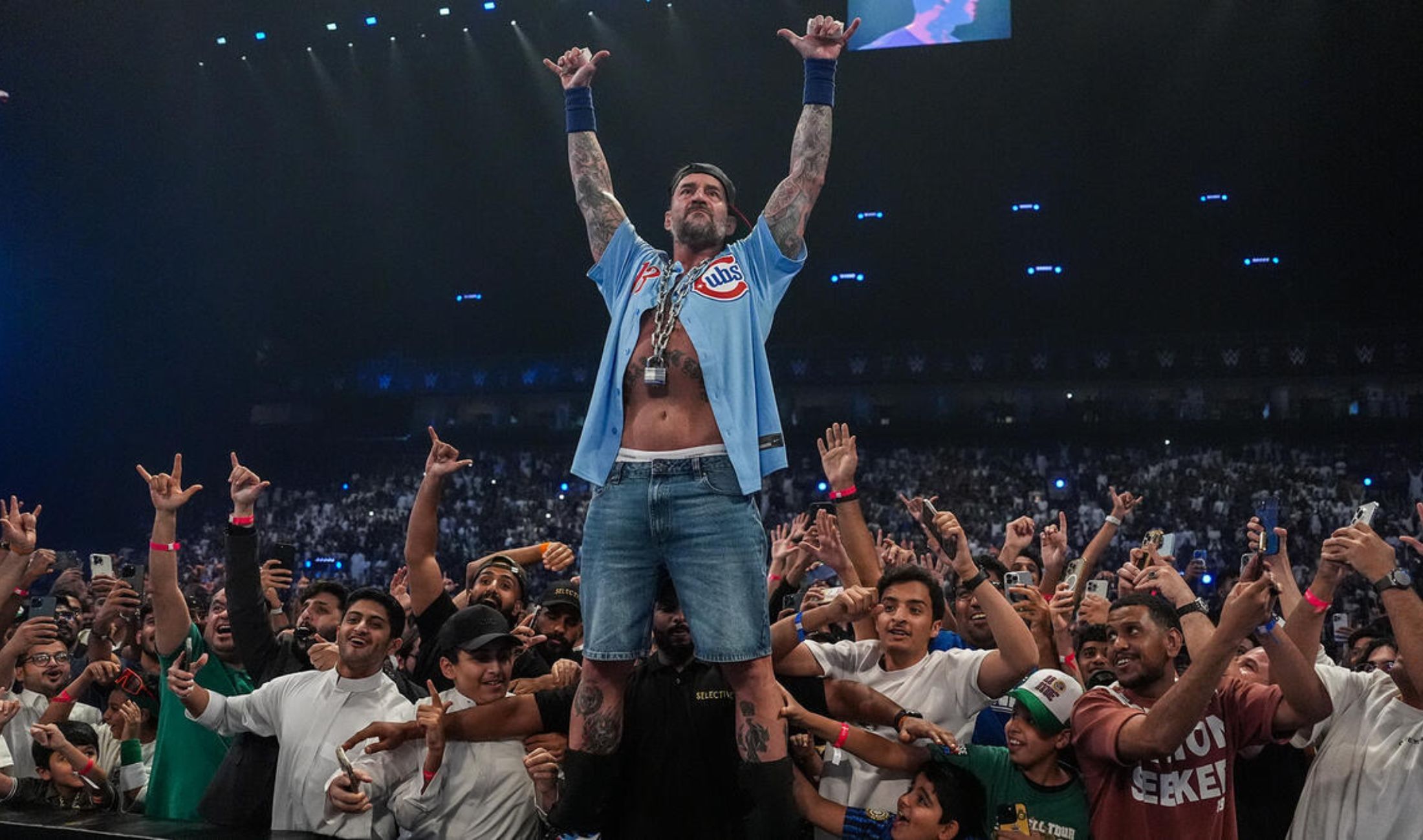 Who are the most hated WWE, AEW & pro wrestling stars on social media?