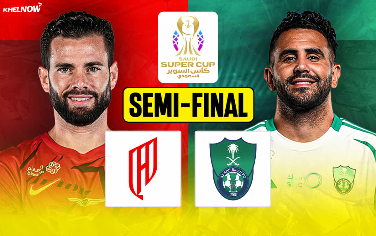 Al Qadsiah vs Al Ahli Preview, prediction, lineups, betting tips & odds | Saudi Super Cup 2025 semi-final