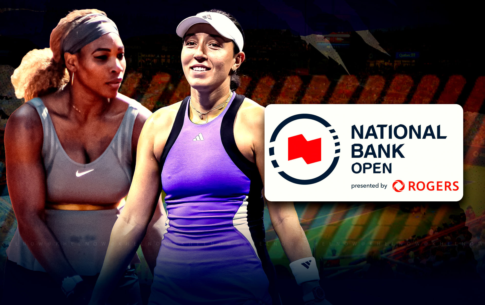 Top five oldest women's singles champions at Canadian Open