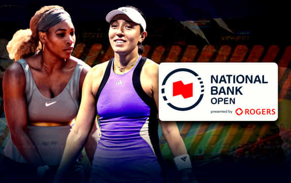 Top five oldest women's singles champions at Canadian Open