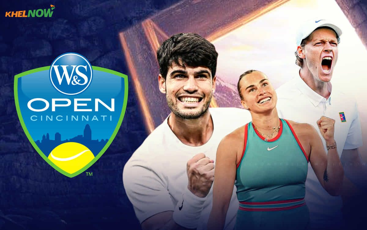 Cincinnati Open 2025: Updated schedule, fixtures, results, & live streaming details