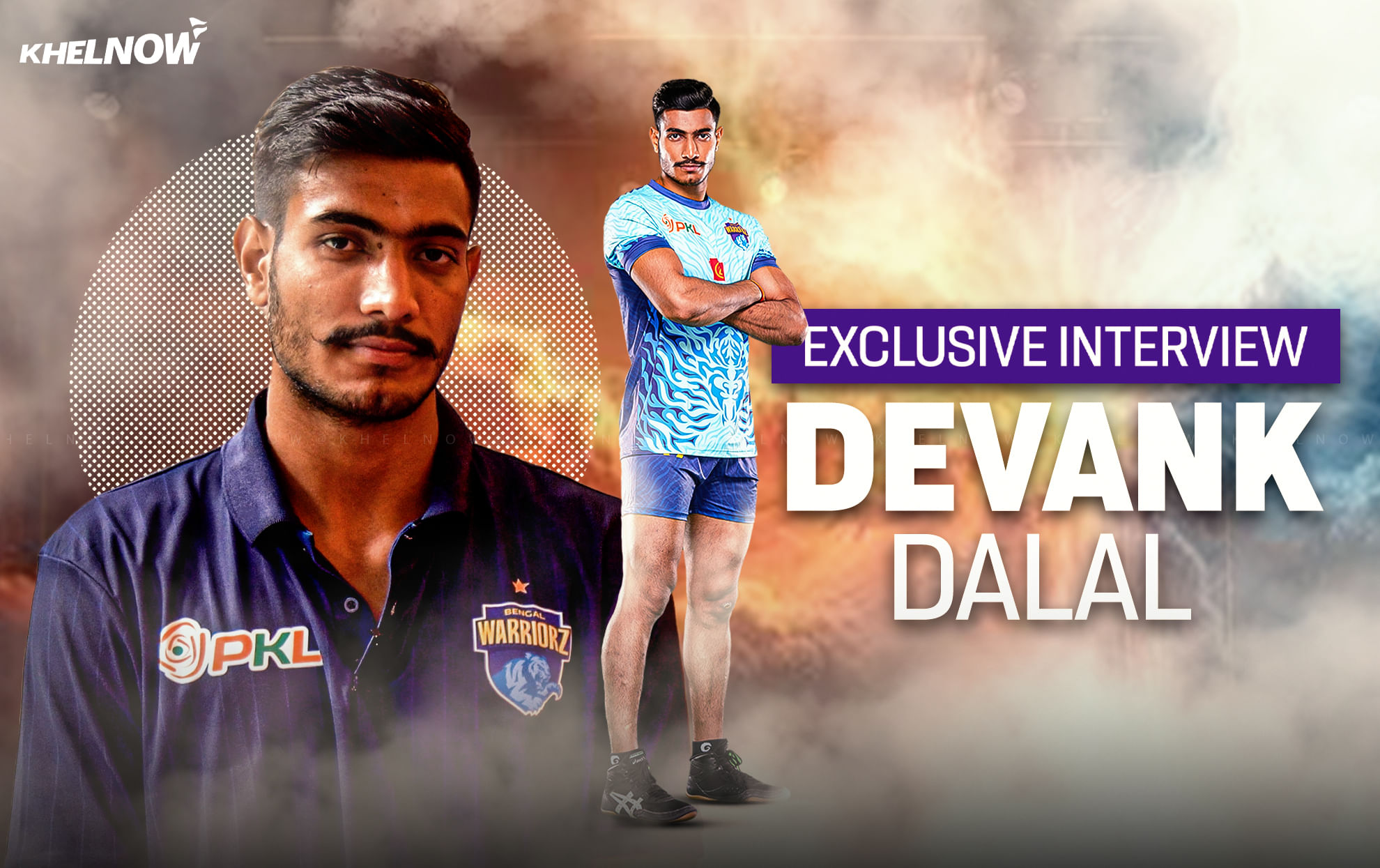 PKL 12: Devank Dalal sends message to Haryana Steelers ahead of their clash: Exclusive