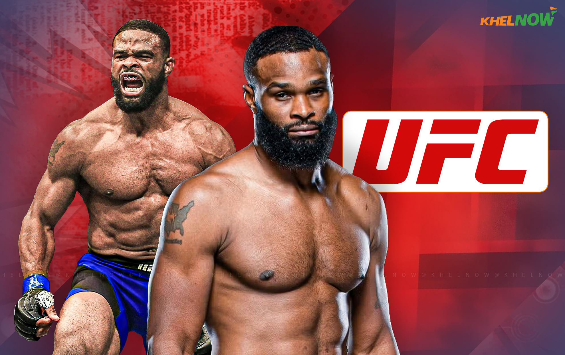 Tyron Woodley UFC