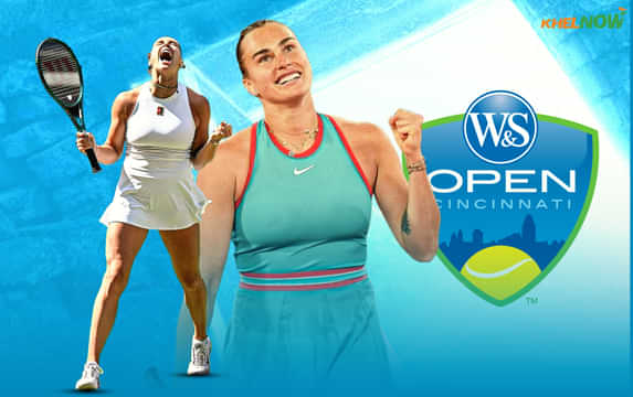 Aryna Sabalenka's projected path to Cincinnati Open 2025 final