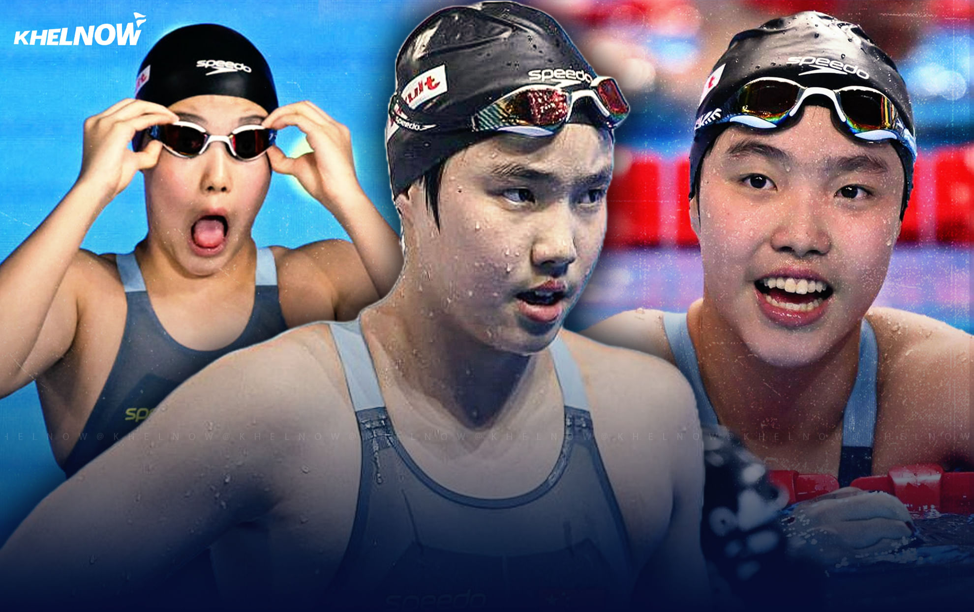 Who is Yu Zidi? All you need to know about youngest-ever medallist at World Aquatics Championships